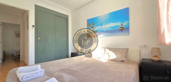 Apartmán 3+kk s bazénom Torrevieja-La Siesta, Španielsko - 8