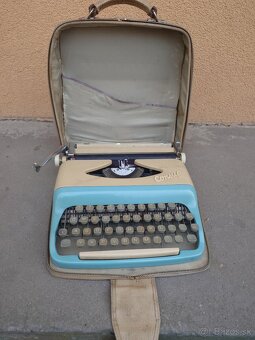Písací stroj/písacie stroje - 8