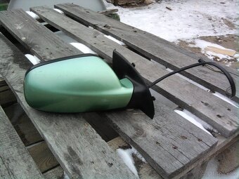 Peugeot 307 predne svetla a spatne zrkadla - 8