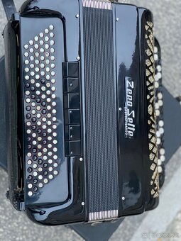 Predám Akordeón ZERO SETTE Castelfidardo - 8