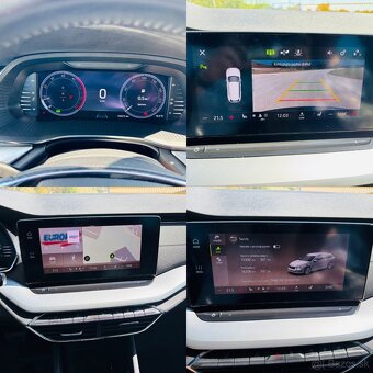 ŠKODA OCTVIA 4,2.0 TDI,110kw,DSG,VIRTUAL,KESSY, 135000km - 8