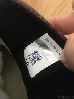 UGG W KLAMATH dámske kožené snehule - 8