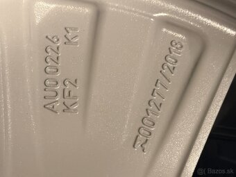 originální KOLESA zímní dot20 audi e tron S r201 - 8