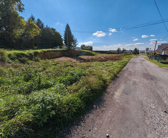 Rezervovaný: POZEMOK č. 5, 626 m2, Súlovce ,okr. TO - 8