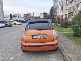 Citroën C3 Pluriel 1.4 54kw - 8