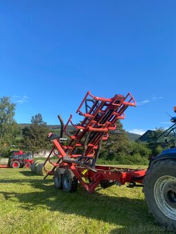 Vlečka na balíky - 8