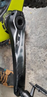 Predám horský bicykel CUBE - 8