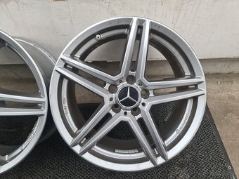 5X112 R18 UNIWHEELS DISKY MODEL MERCEDES. - 8