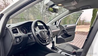 Volkswagen Golf 7 2.0TDI Business - 8