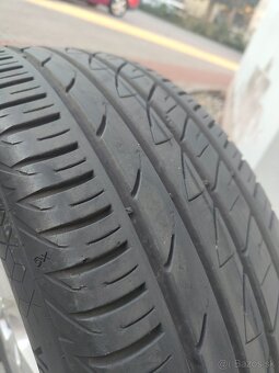Letné pneumatiky 205/55 R16  Audi A3 8p - 8