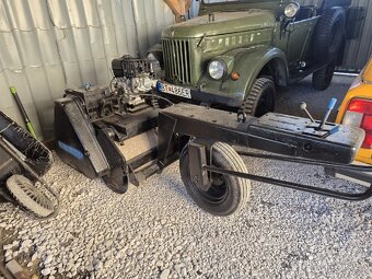 Vibračný valec - 8