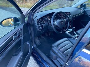 Volkswagen Golf 7 combi Highline 2.0TDI - 8