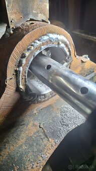 Konzola Zetor Crystal - 8