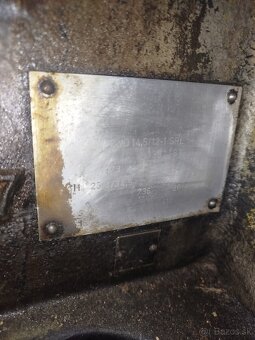 Traktor škoda 30 - 8