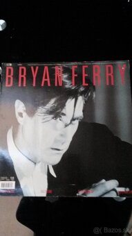 Predám vynil LP - 8