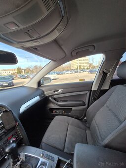 Audi A6 C6 3.0 TDI Quattro - 8