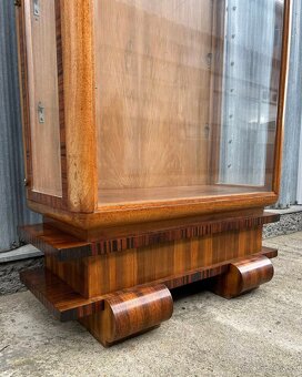 vitrína art deco - V69 - 8
