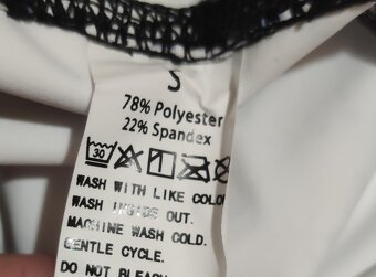 dámska športová súprava S - 8