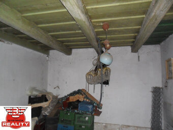 Romantická chalupa neďaleko mesta Veľký Krtíš - 8