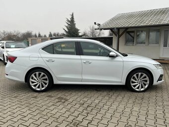 Škoda Octavia 2.0 TDI Style 4x4 DSG - 8