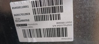 Pracka Whirlpool TDLR 65231 s horným plnením - 8