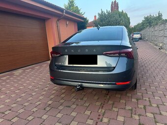 2022 Skoda Octavia - 8