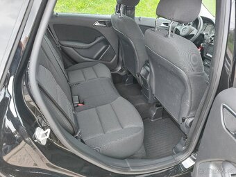 Mercedes-Benz B trieda 180 d A/T - 8