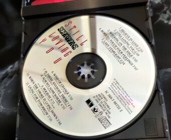 Prodám CD Scorpions - 8