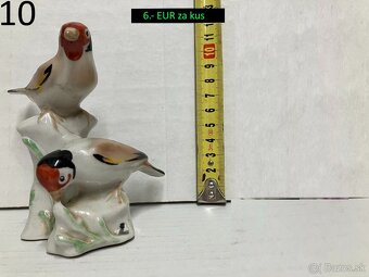 Porcelánové sošky Rosenthal - 8