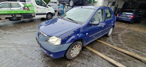 Lacno rozpredám Dacia Logan 2004-2012 na náhradné diely - 8