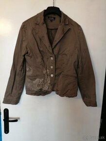 Dámské kabáty+Pánská bunda,Sako,kabát - 8
