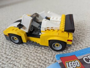 Lego Creator 3 v 1 auto - 8