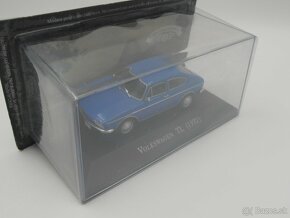 Mercedes, Porsche, VW   1/43 - 8