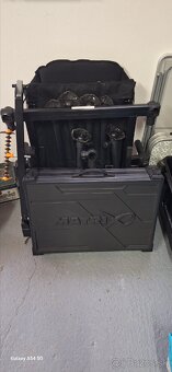 Preston Absolute 36 Feeder Chair - 8