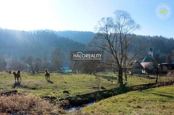 HALO reality - Predaj, rodinný dom Pohronská Polhora - ZNÍŽE - 8