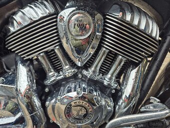 INDIAN SPRINGFIELD 2024 1500km odpočet DPH - 8