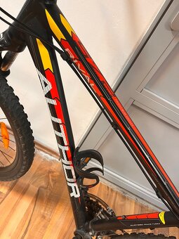 Bicykel Author Rival veľkosť 27,5 detský - 8