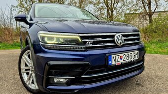 Predám Volkswagen Tiguan Rline 2.0tsi 4x4 - 8