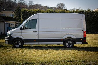Volkswagen Crafter L3H3 2.0 TDI - 8