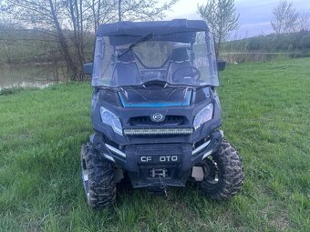 Cf moto gladiator - 8