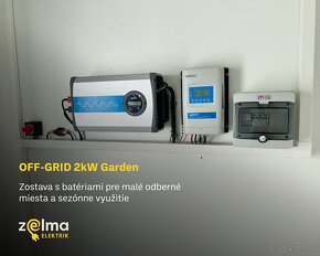 FOTOVOLTIKA / hotové riešenie s montážou - 8