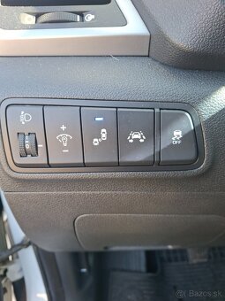 Hyundai Tucson 4x4 2.0CRDI 155000km - 8