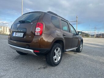 Dacia Duster 4x4 - 8