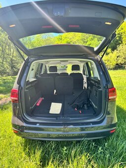 VW Sharan 2.0 TDI - 8