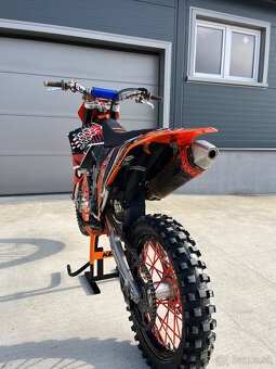 Ktm sxf450 2008 - 8