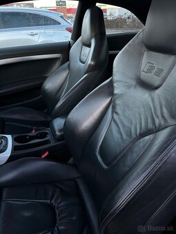 AUDI S5 4.2 V8 Quattro Coupe - 8
