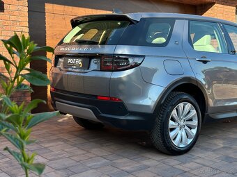 LAND ROVER DISCOVERY SPORT 2.0D TD4 SE 132KW AWD ODPOČET DPH - 8