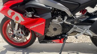 Aprilia RS660 - 8