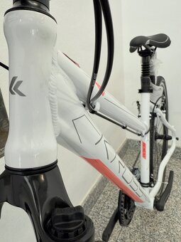 KROSS EVADO 3.0 D 28“, veľ. M, bicykel krosový dámsky,biely - 8