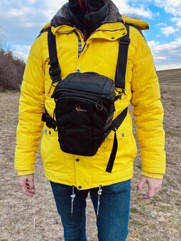 Lowepro Toploader Pro 70 AW - 8